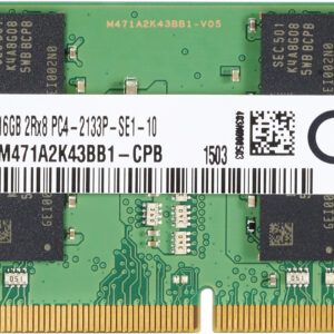 HP Rejestrowana pamięć RAM 4 GB (1 × 4 GB) DDR4-2400 ECC