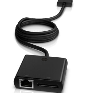 HP Przejściówka zasilanie/Ethernet ElitePad