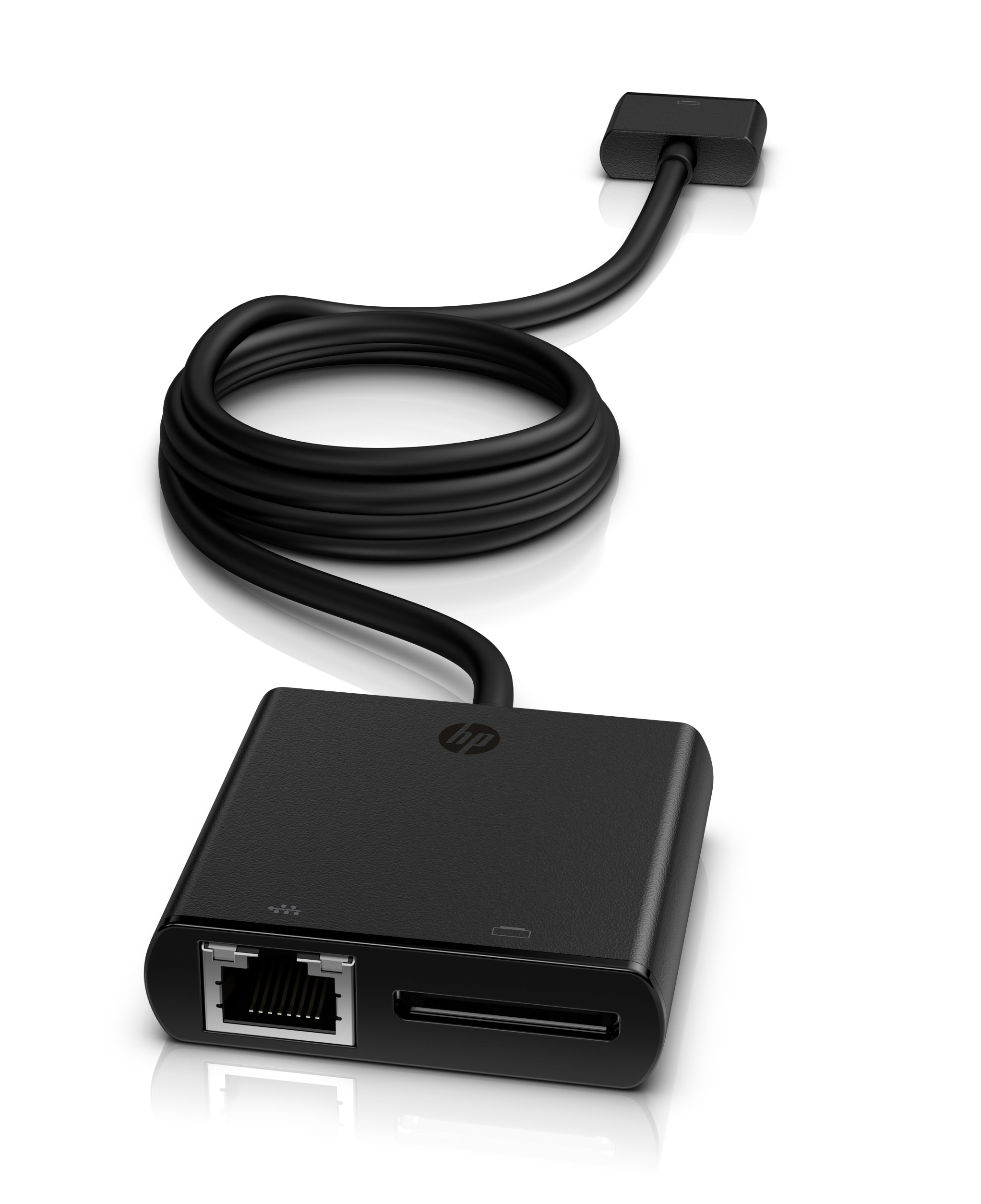 HP Przejściówka zasilanie/Ethernet ElitePad