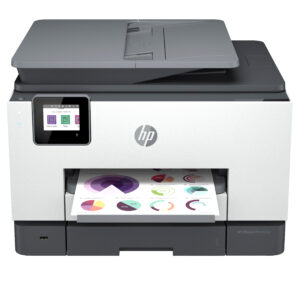 HP OfficeJet Pro 9022e Bezprzewodowe All-in-One W kolorze Drukarka, Instant Ink; Drukowanie dwustronne