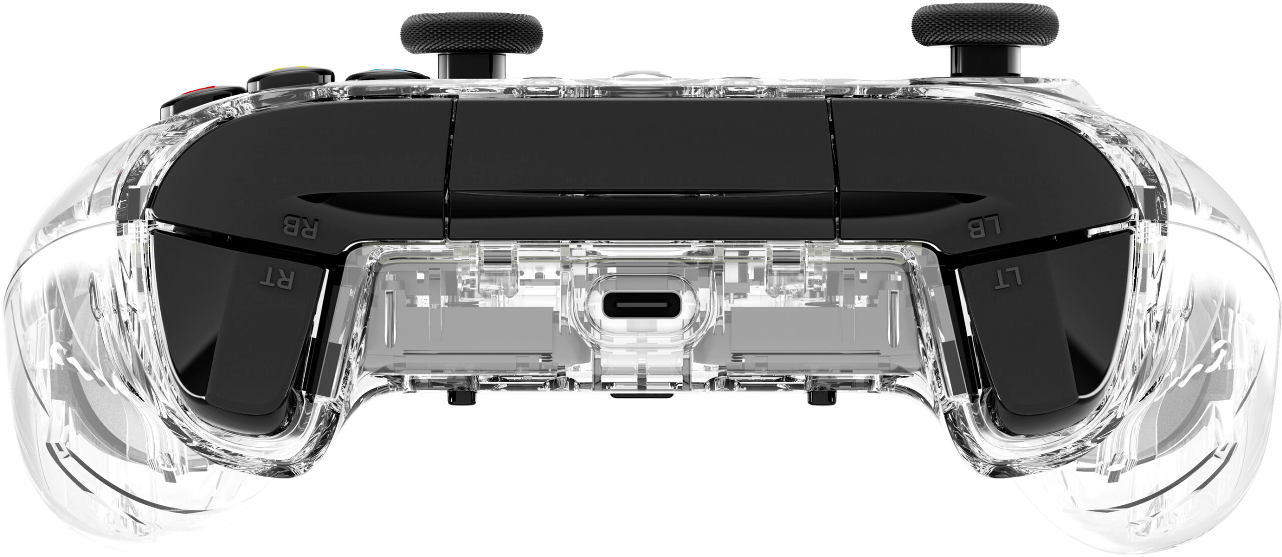 HyperX Clutch Gladiate – przewodowy kontroler do gier z podświetleniem RGB – Xbox - obrazek 3