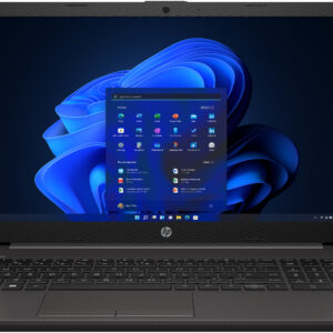 HP 255 G9 AMD Ryzen™ 5 5625U Laptop 39,6 cm (15.6") Full HD 8 GB DDR4-SDRAM 512 GB SSD Wi-Fi 6 (802.11ax) Free DOS Srebrny