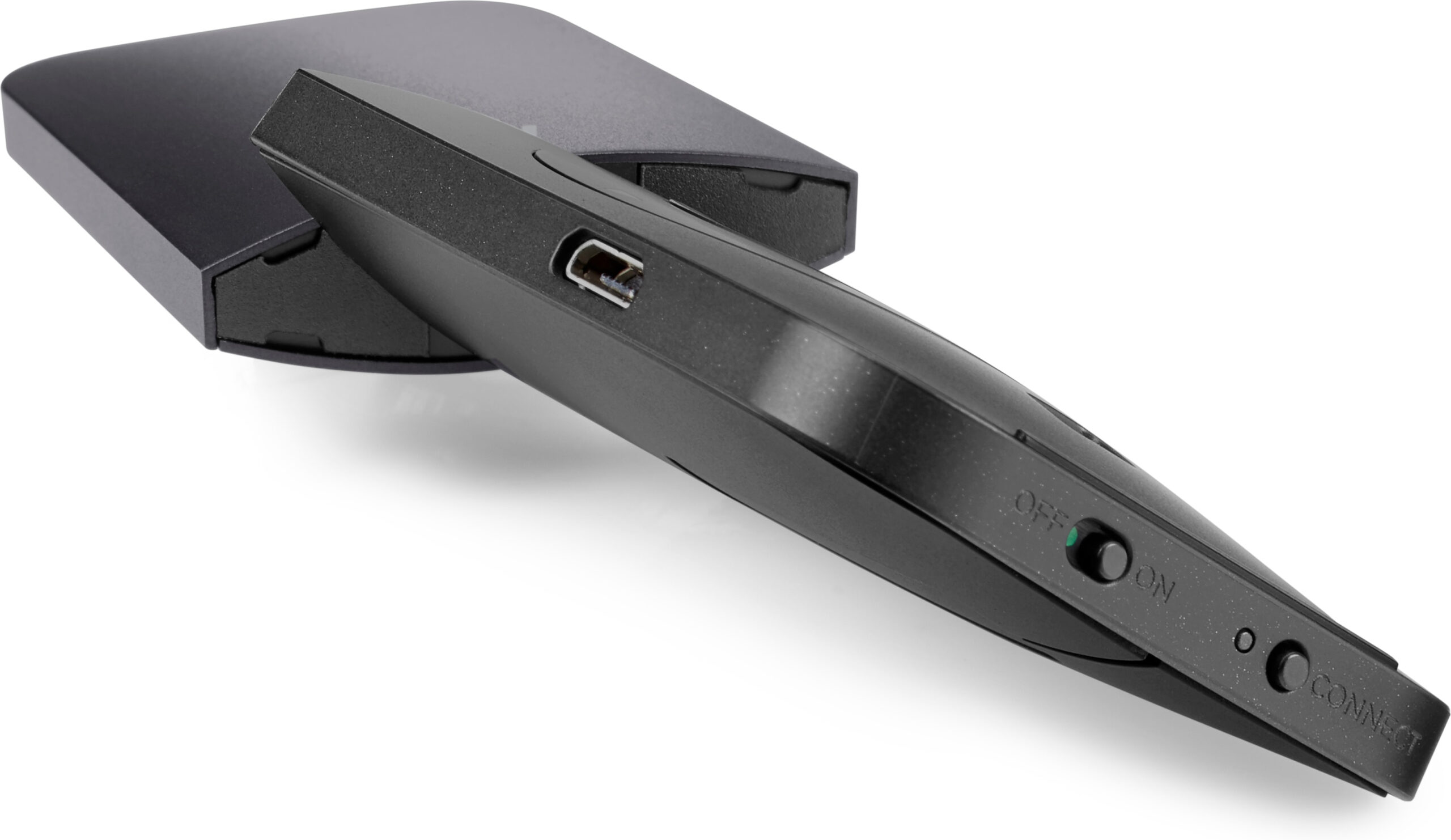 HP Elite pilot bezprzewodowy Bluetooth Czarny - obrazek 5