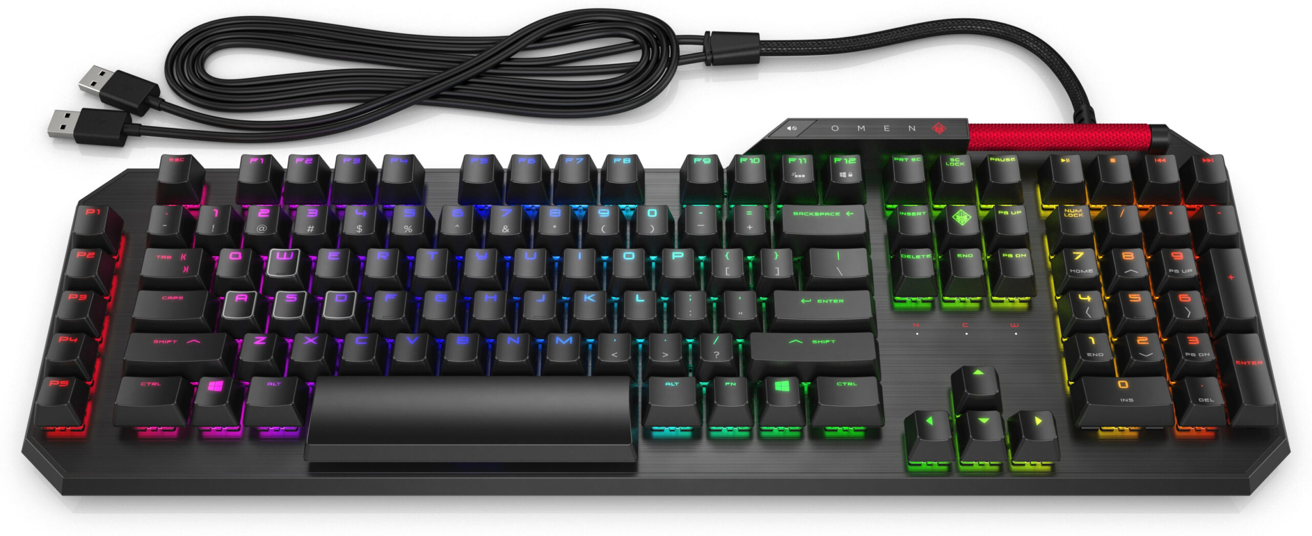 HP Klawiatura OMEN by Sequencer