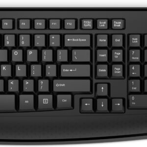 HP Bezprzewodowa klawiatura i mysz 300