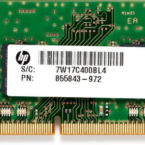 HP 3TQ35AA moduł pamięci 8 GB 1 x 8 GB DDR4 260-pin SO-DIMM