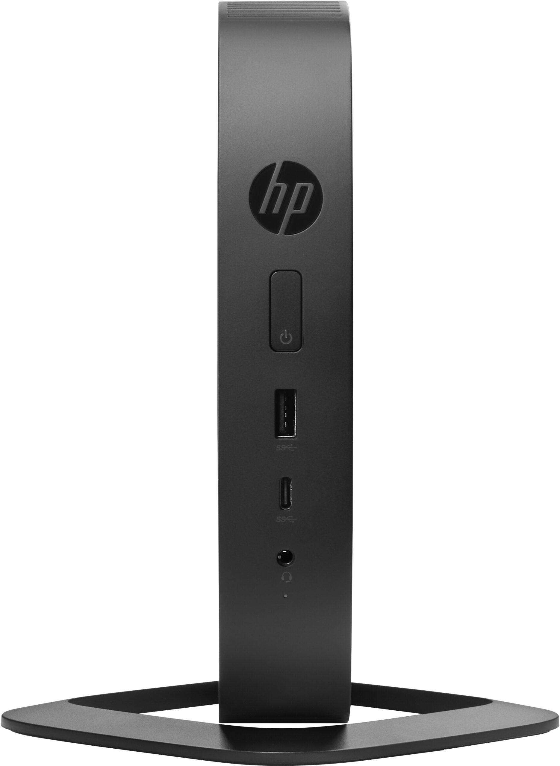 HP t530 1,5 GHz ThinPro 960 g Czarny GX-215JJ