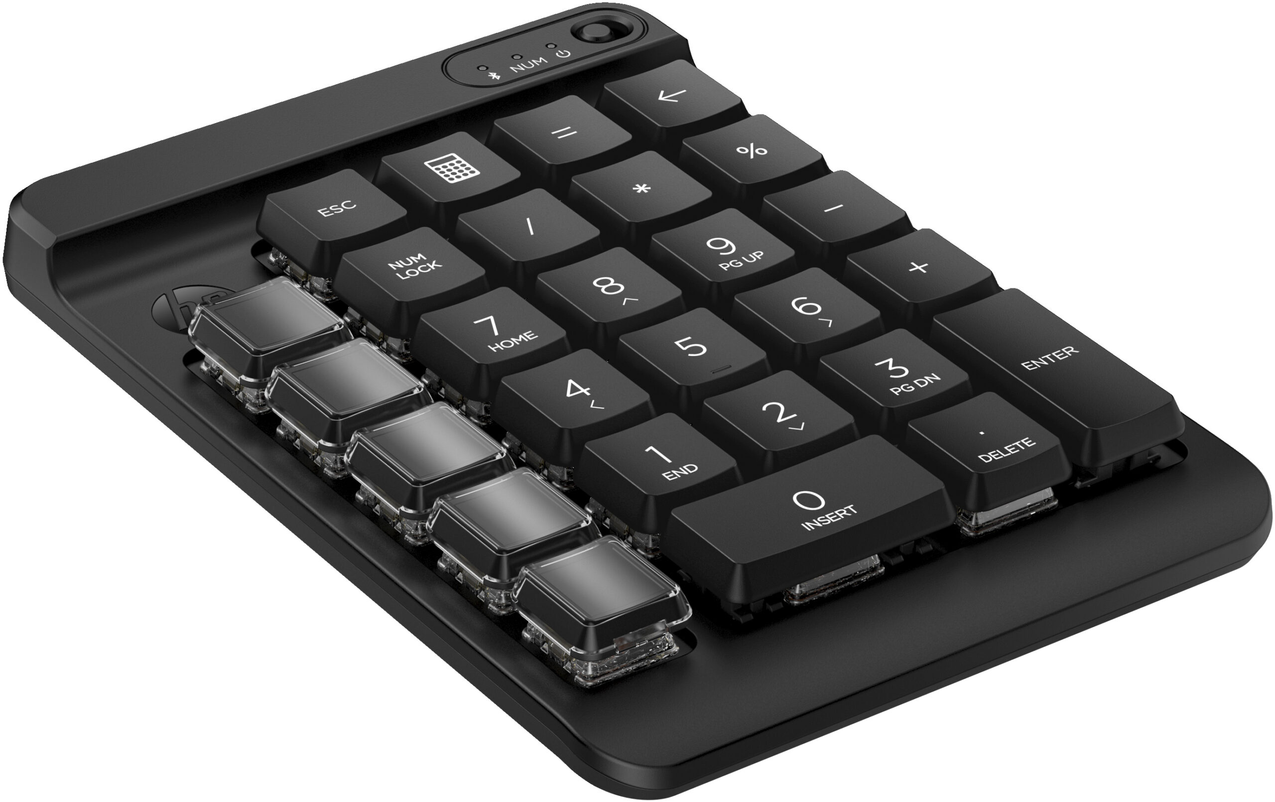 HP 430 Programmable WL Keypad EMEA-INTL English Loc-Euro plug - obrazek 3