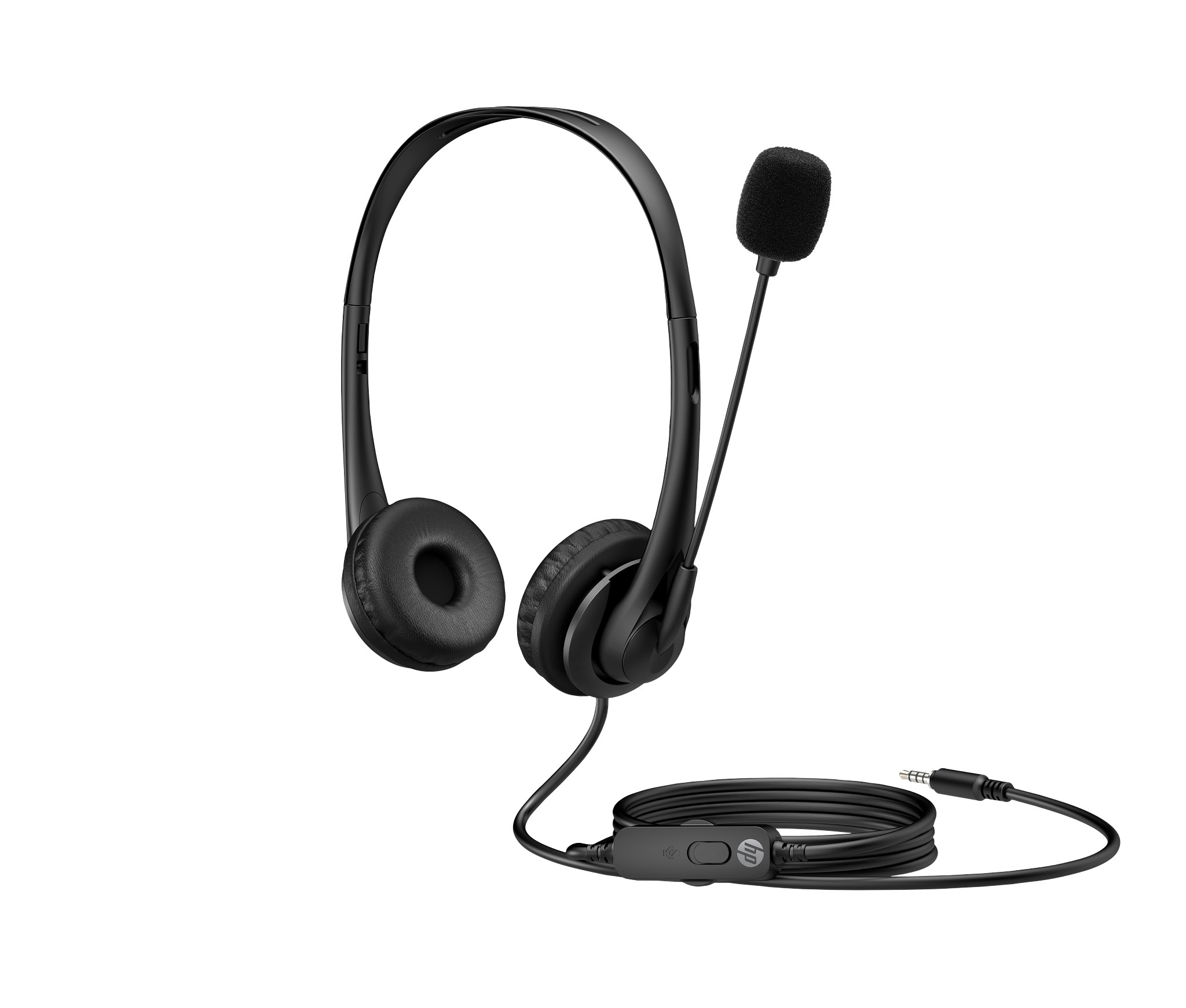 HP Zestaw słuchawkowy stereo 3,5 mm G2 - obrazek 2