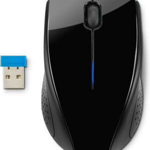 Mysz HP Wireless Mouse 220 – bezprzewodowa, czarna