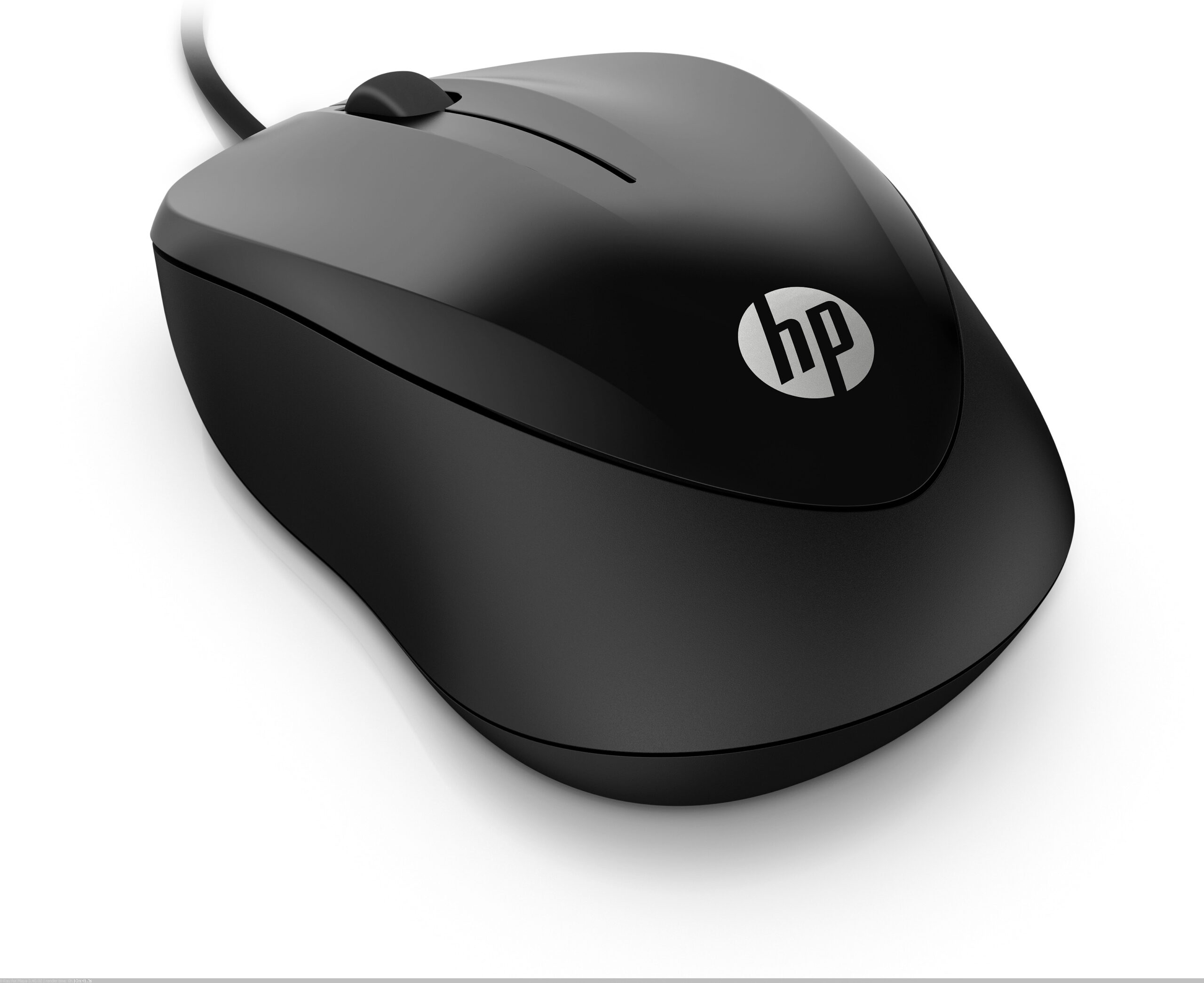 Mysz HP 1000 Wired Optical Mouse 4QM14AA - obrazek 5