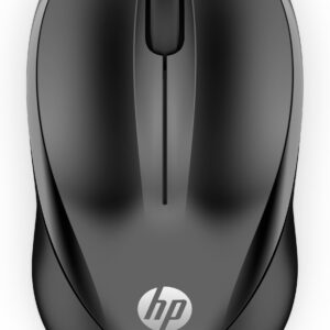 Mysz HP 1000 Wired Optical Mouse 4QM14AA