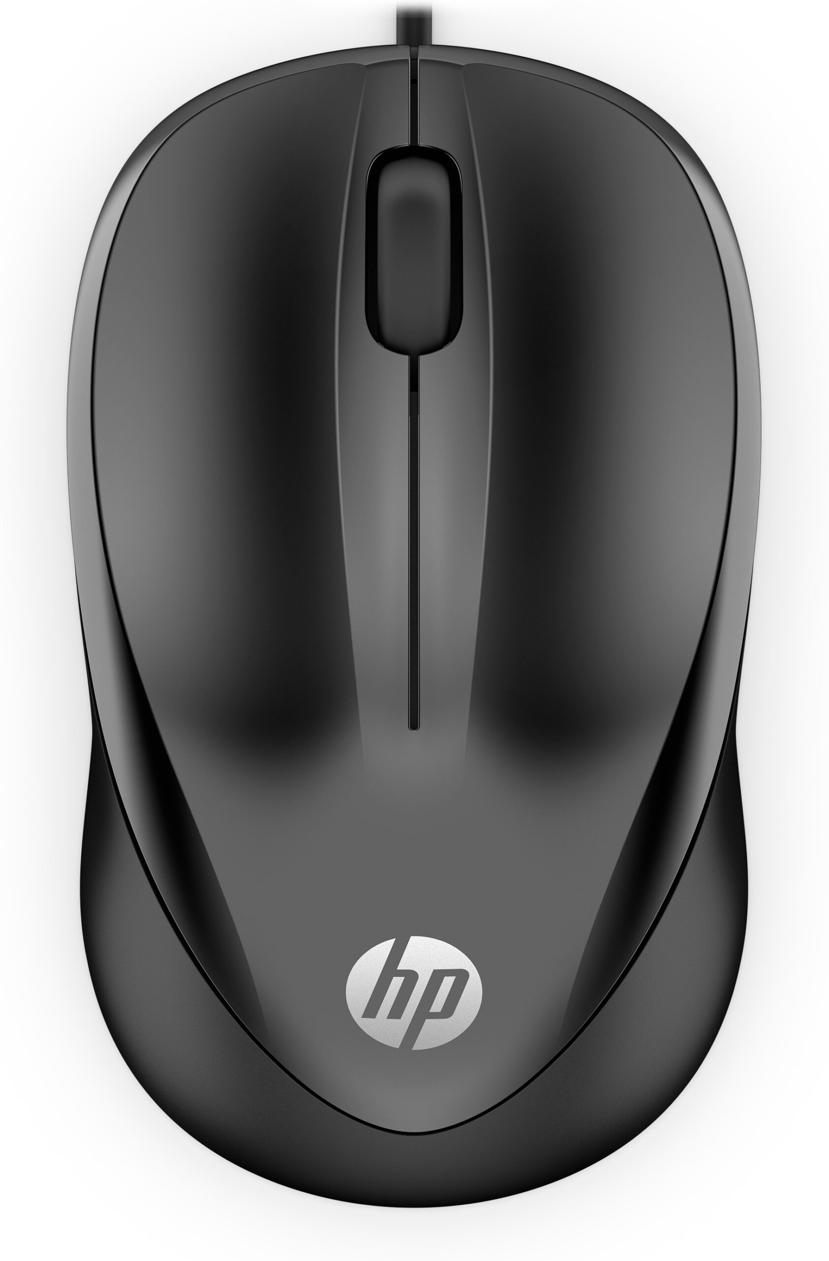 Mysz HP 1000 Wired Optical Mouse 4QM14AA