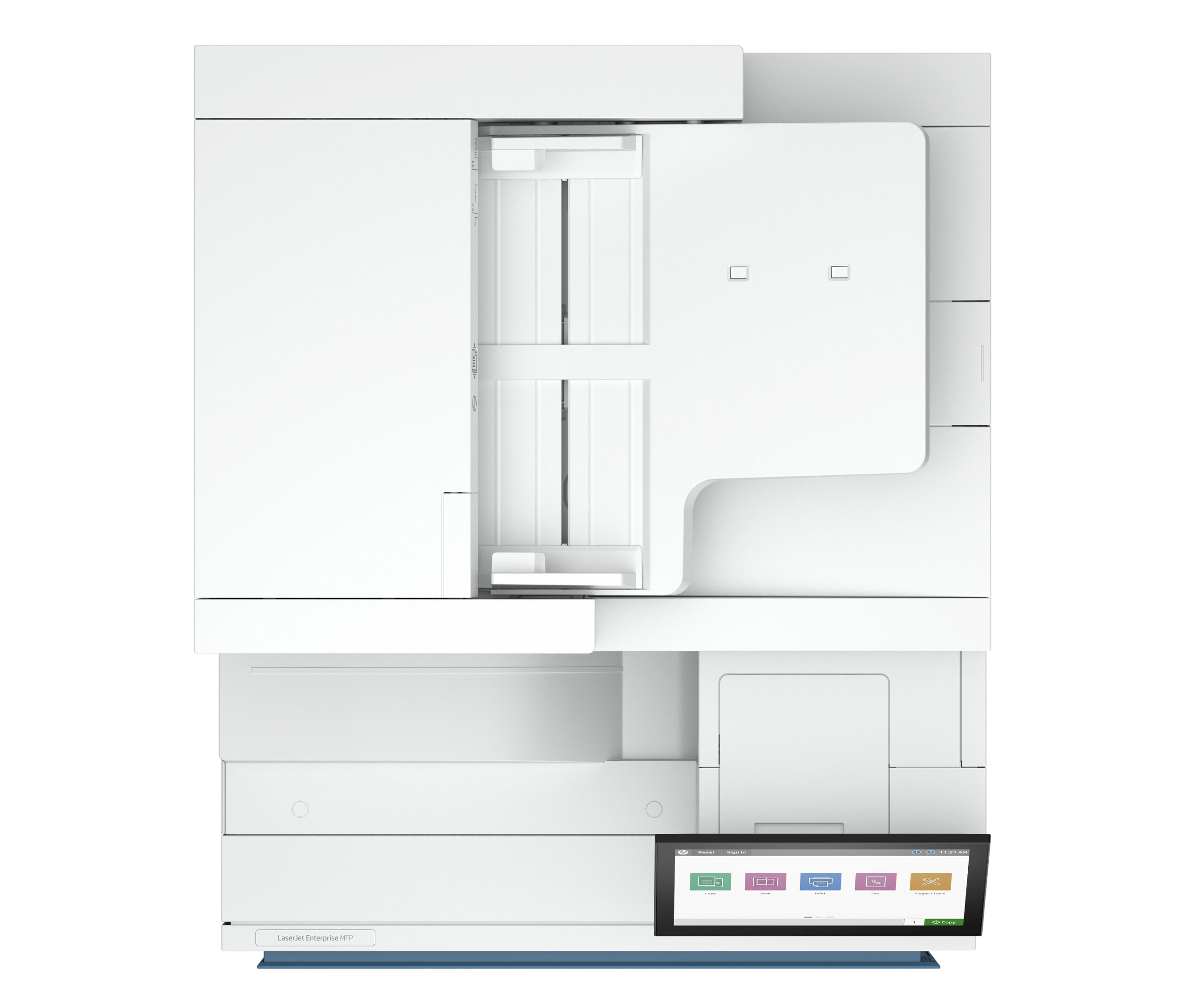 HP LaserJet Enterprise LaserJet Ent MFP 8601DN Printer Europe - Multilingual Localization Laser A3 1200 x 1200 DPI 70 stron/min Wi-Fi - obrazek 3