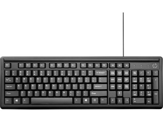Klawiatura HP 100 - obrazek 2