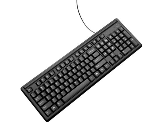 Klawiatura HP 100 - obrazek 3