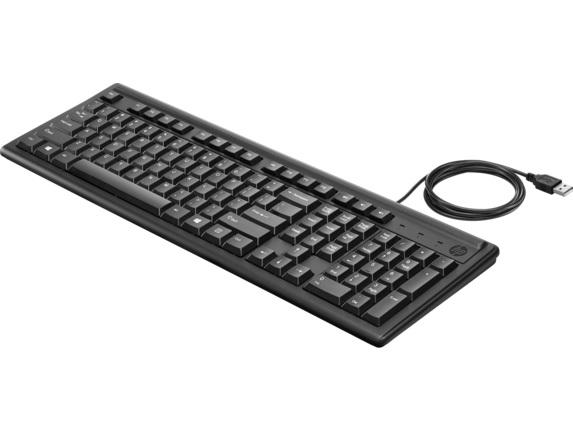 Klawiatura HP 100 - obrazek 5