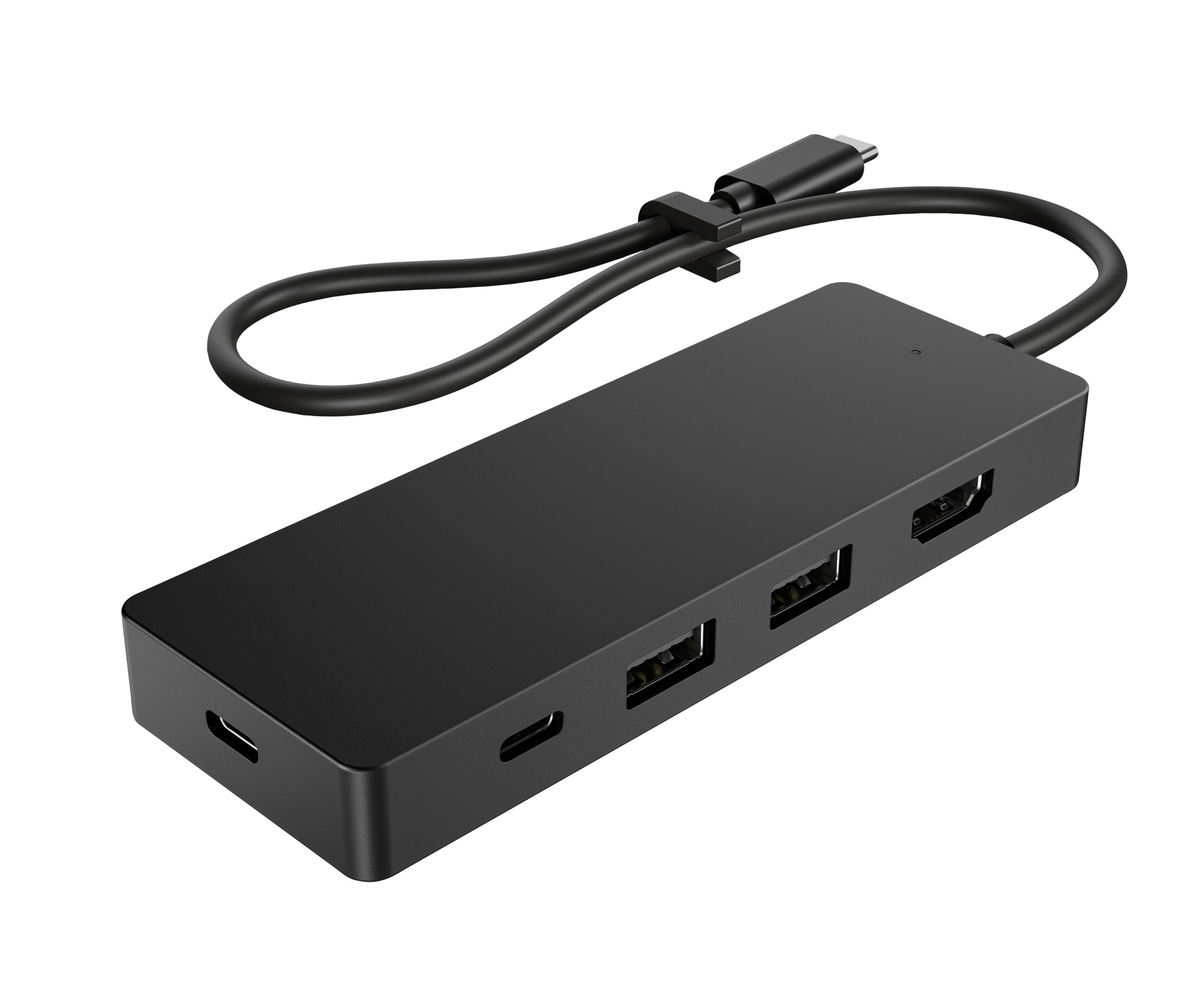HP Koncentrator podróżny USB-C G3 - obrazek 4