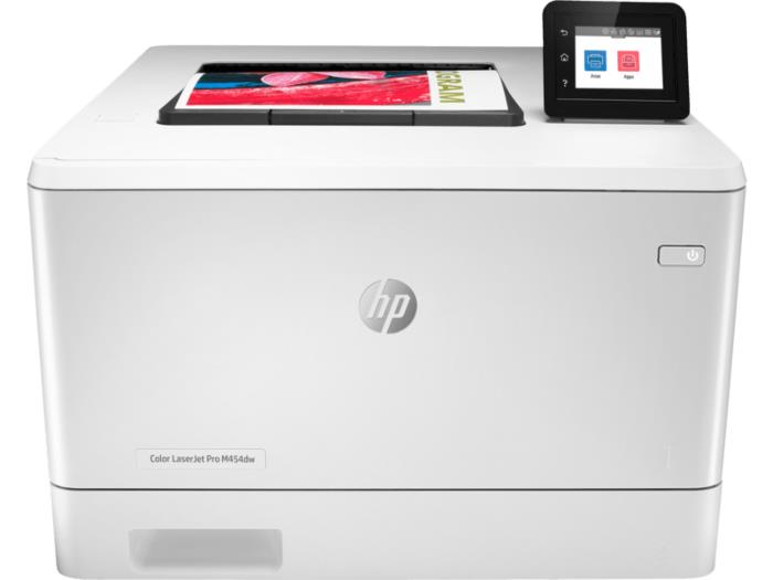 DRUKARKA LASEROWA COLOUR JET PRO M454DW W1Y45A#B19 HP - obrazek 2