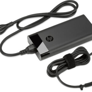 HP 4SC19AA power adapter/inverter Indoor 200 W Black