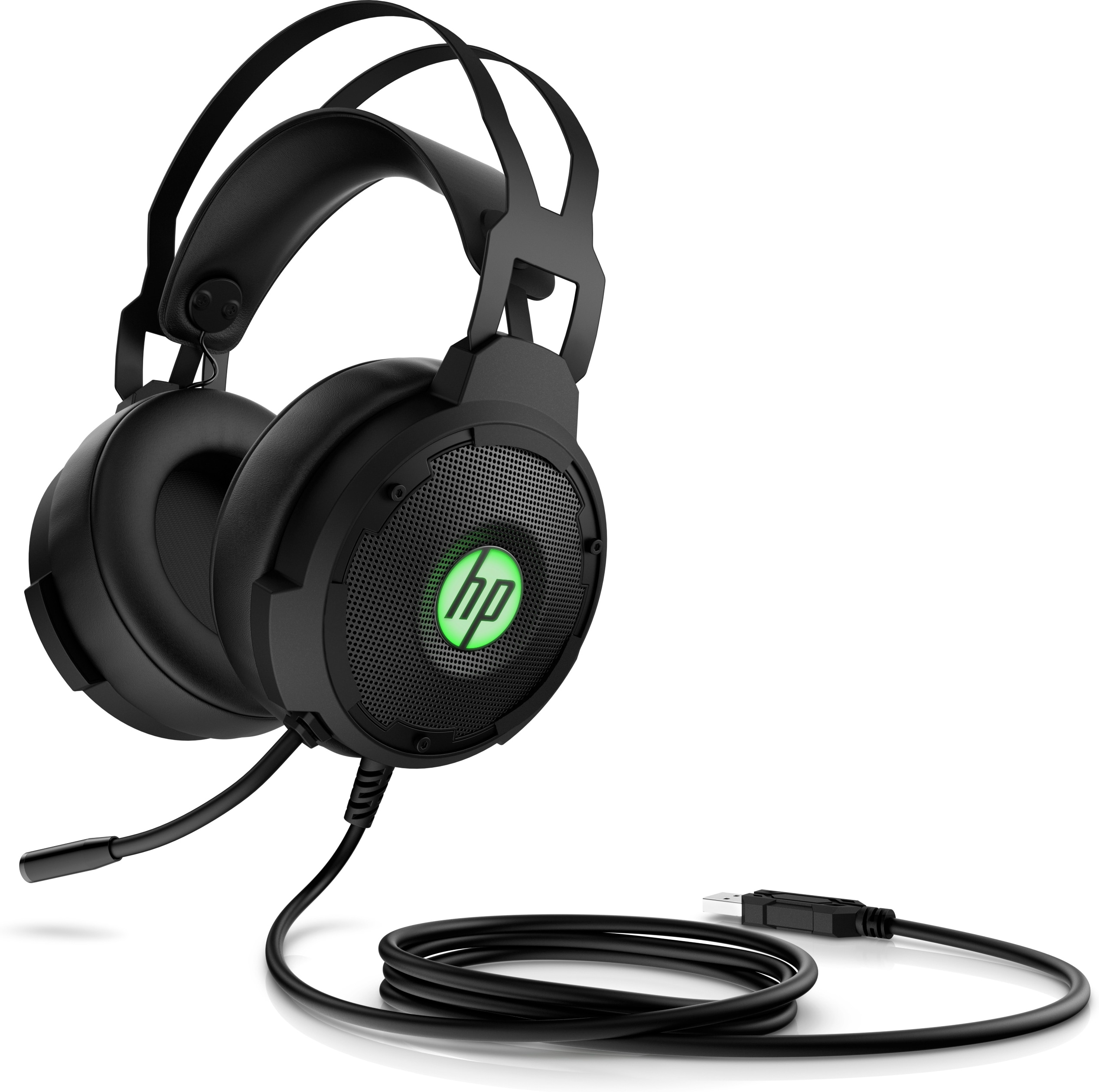 HP Pavilion Gaming Zestaw słuchawkowy 600 - obrazek 4