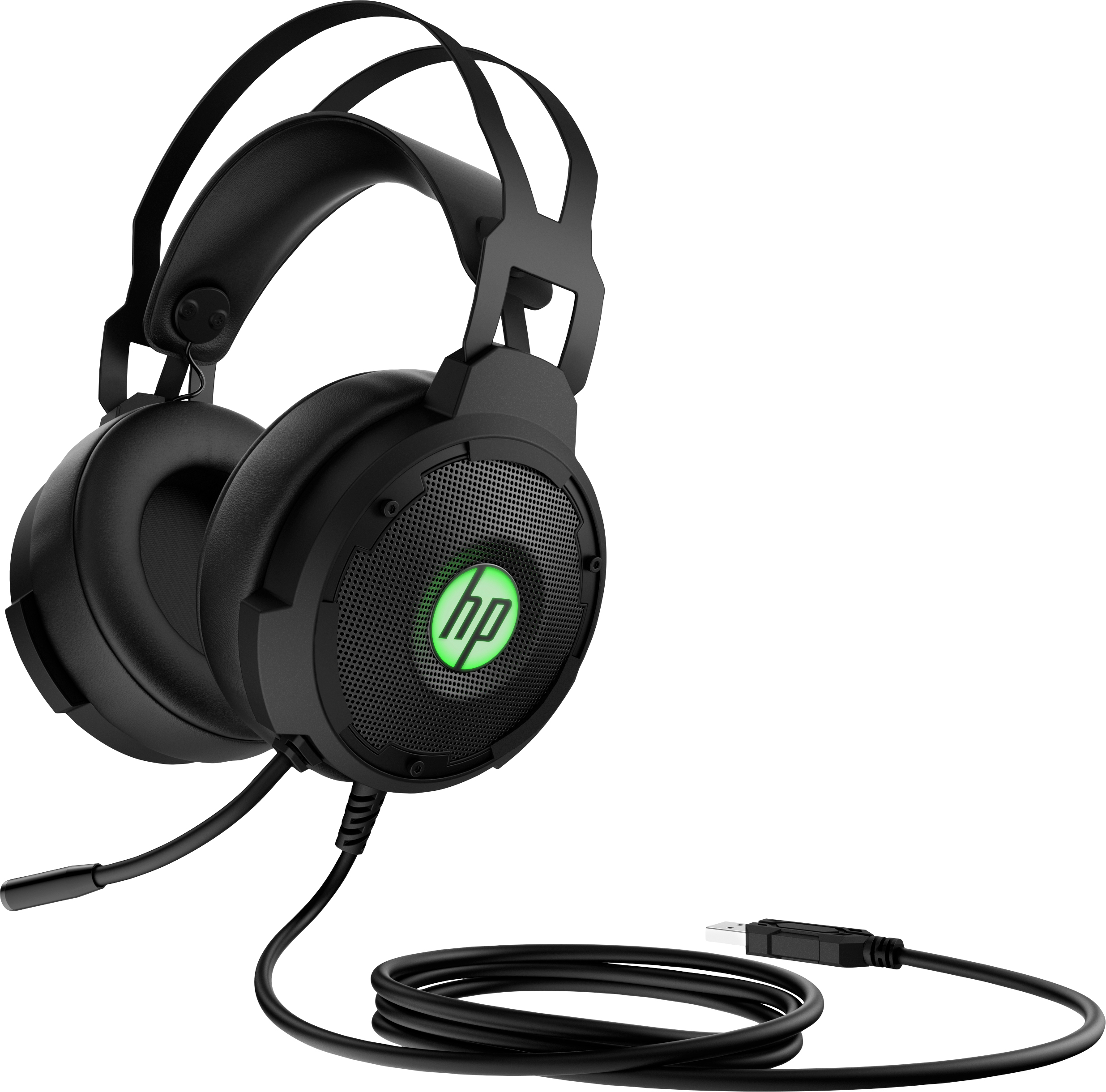 HP Pavilion Gaming Zestaw słuchawkowy 600 - obrazek 5
