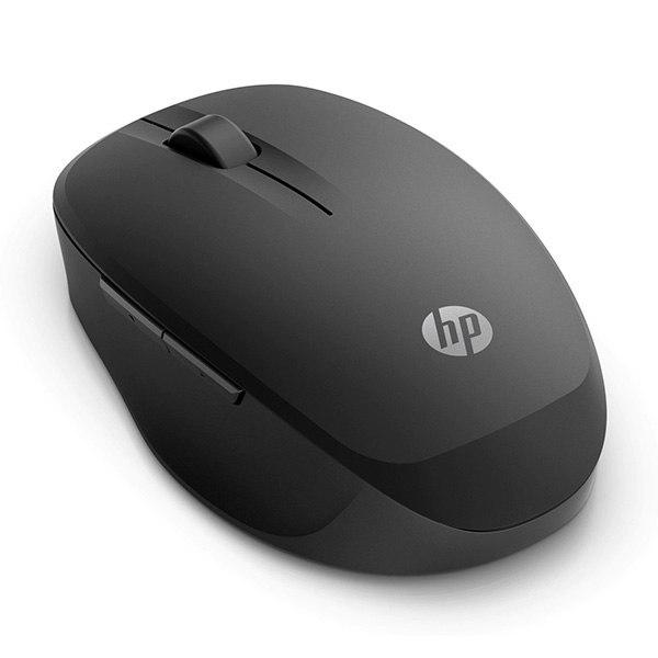 HP Dual Mode Black Mouse 300 - obrazek 4