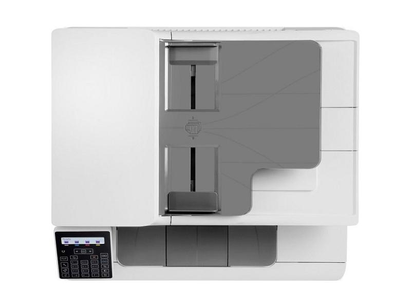 HP Color Laserjet Pro Mfp M183Fw, Print, Copy, Scan, Fax, 35-Sheet Adf Energy Efficient Strong Security Dualband Wi-Fi - obrazek 4