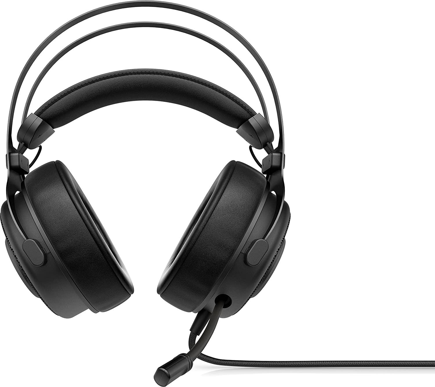 Słuchawki dla graczy HP OMEN Blast (czarne) - obrazek 3