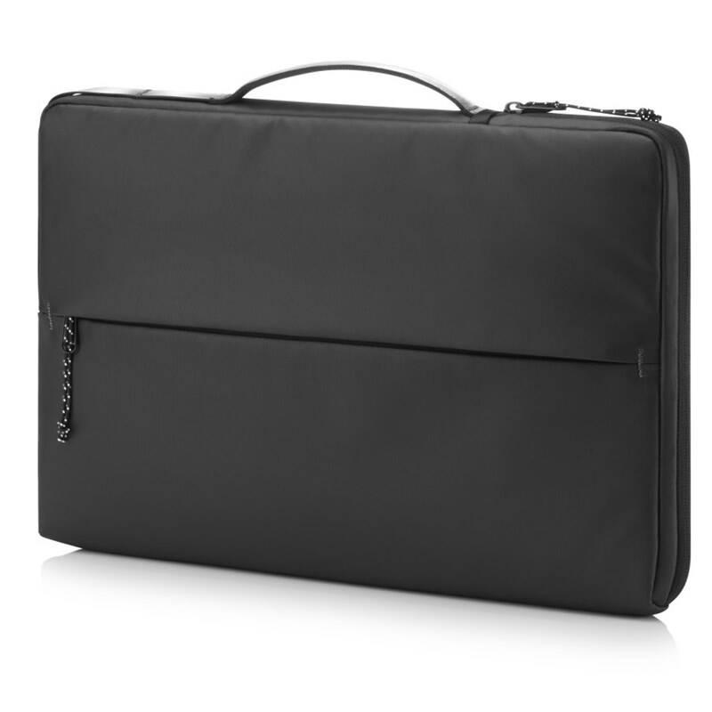 HP Sleeve 15.6" (14V33AA) - Czarne etui ochronne - obrazek 2