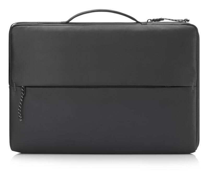 HP Sleeve 15.6" (14V33AA) - Czarne etui ochronne - obrazek 3