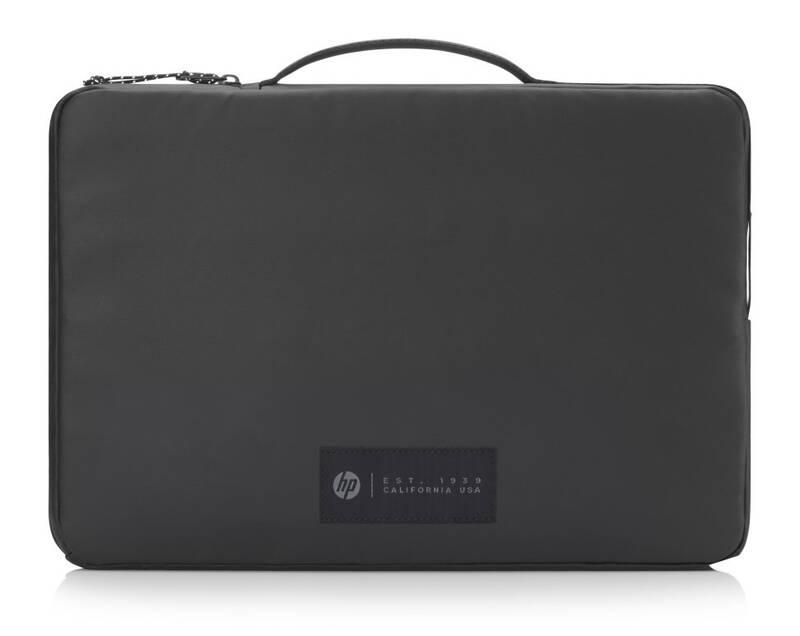 HP Sleeve 15.6" (14V33AA) - Czarne etui ochronne - obrazek 4