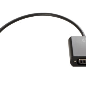 HP Adapter DisplayPort do DVI-D