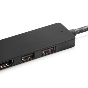 HP ENVY USB-C Hub USB 3.2 Gen 1 (3.1 Gen 1) Type-C