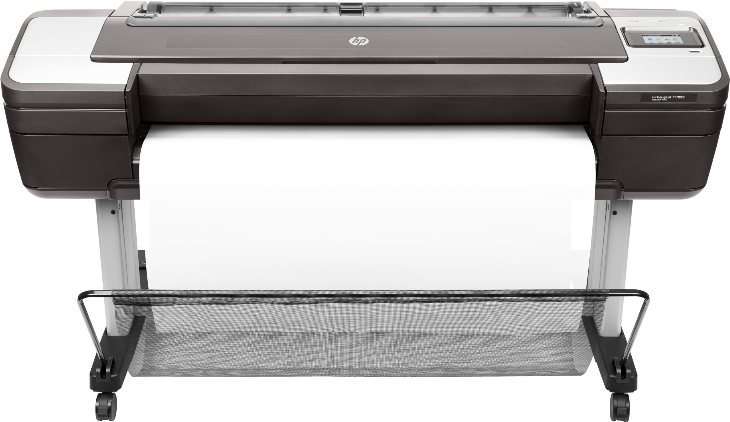 HP Designjet 44-calowa drukarka PostScript T1700dr - obrazek 5