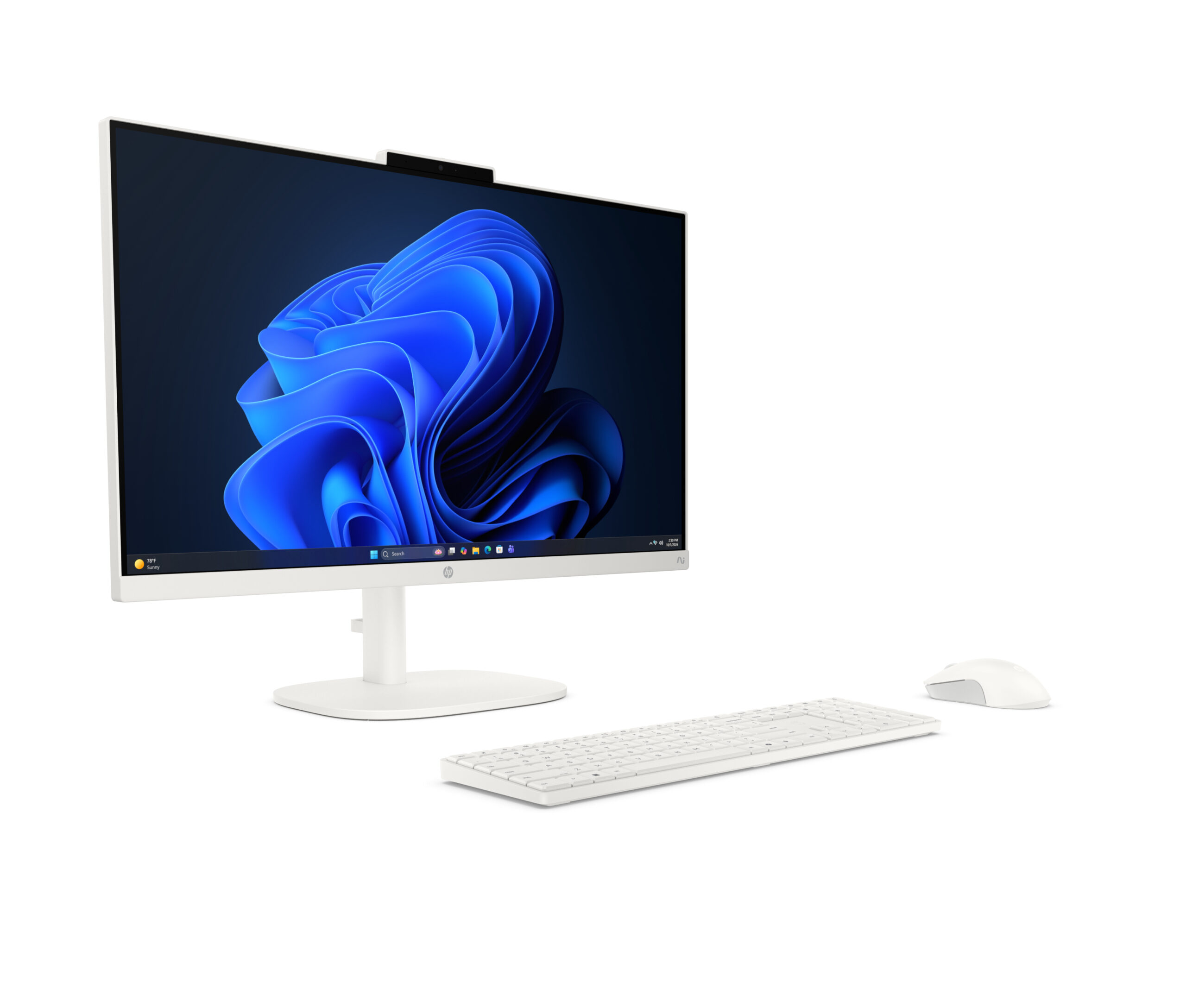 HP ProStudio 2 AIO G2i 23.8 FHD IPS 100Hz AG 350n IR cam Core 5 120U 16GB 512GB Win11P 3/3/3 - obrazek 2