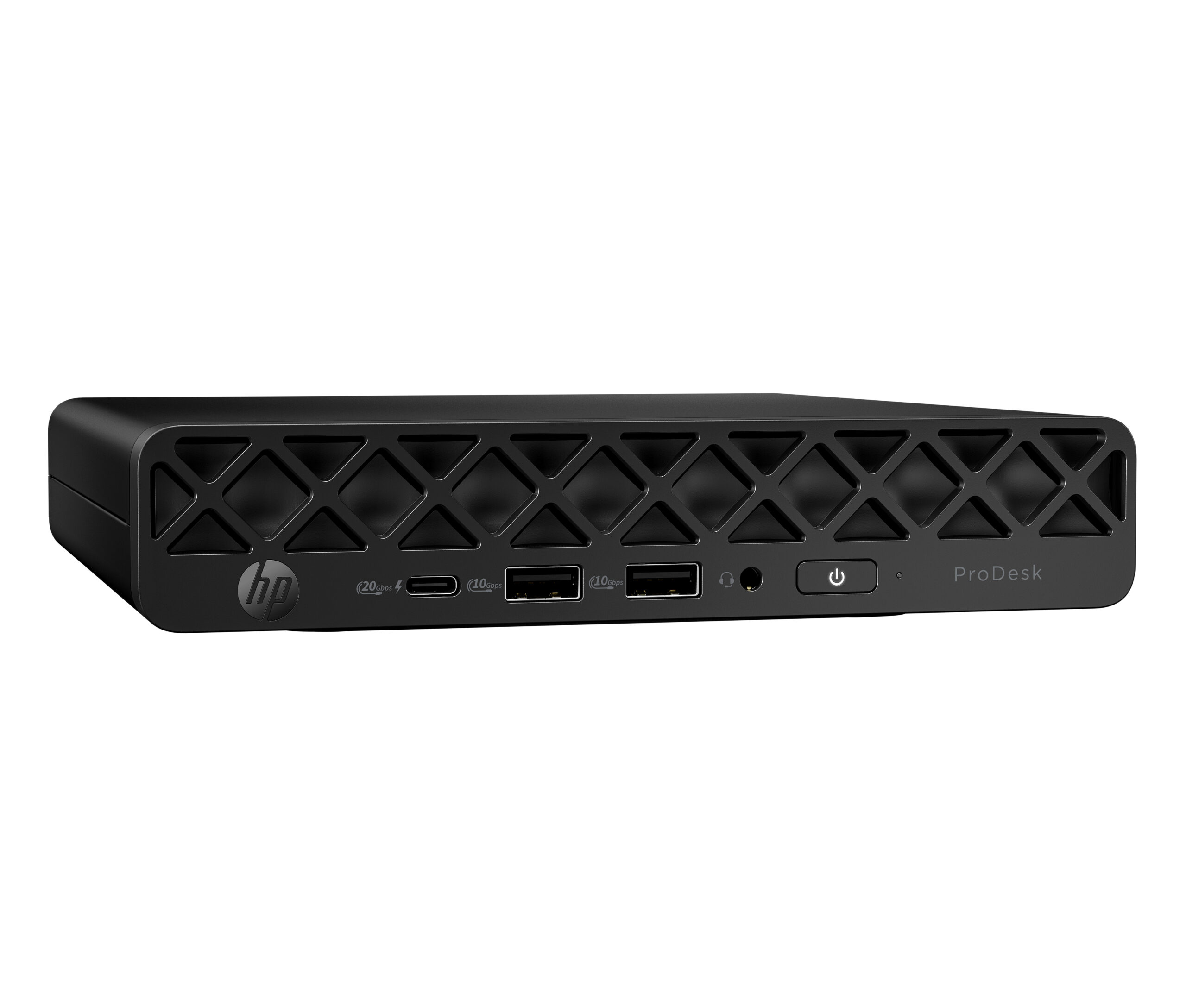 HP ProDesk 4 Mini G1i AI Intel Core Ultra 5 235T 16 GB DDR5-SDRAM 512 GB SSD Windows 11 Pro Mini PC AI PC Czarny - obrazek 2
