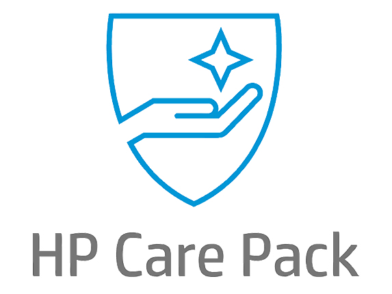 HP 3-letnie wsparcie sprzętowe u klienta dla stacji roboczych klasy niskiej