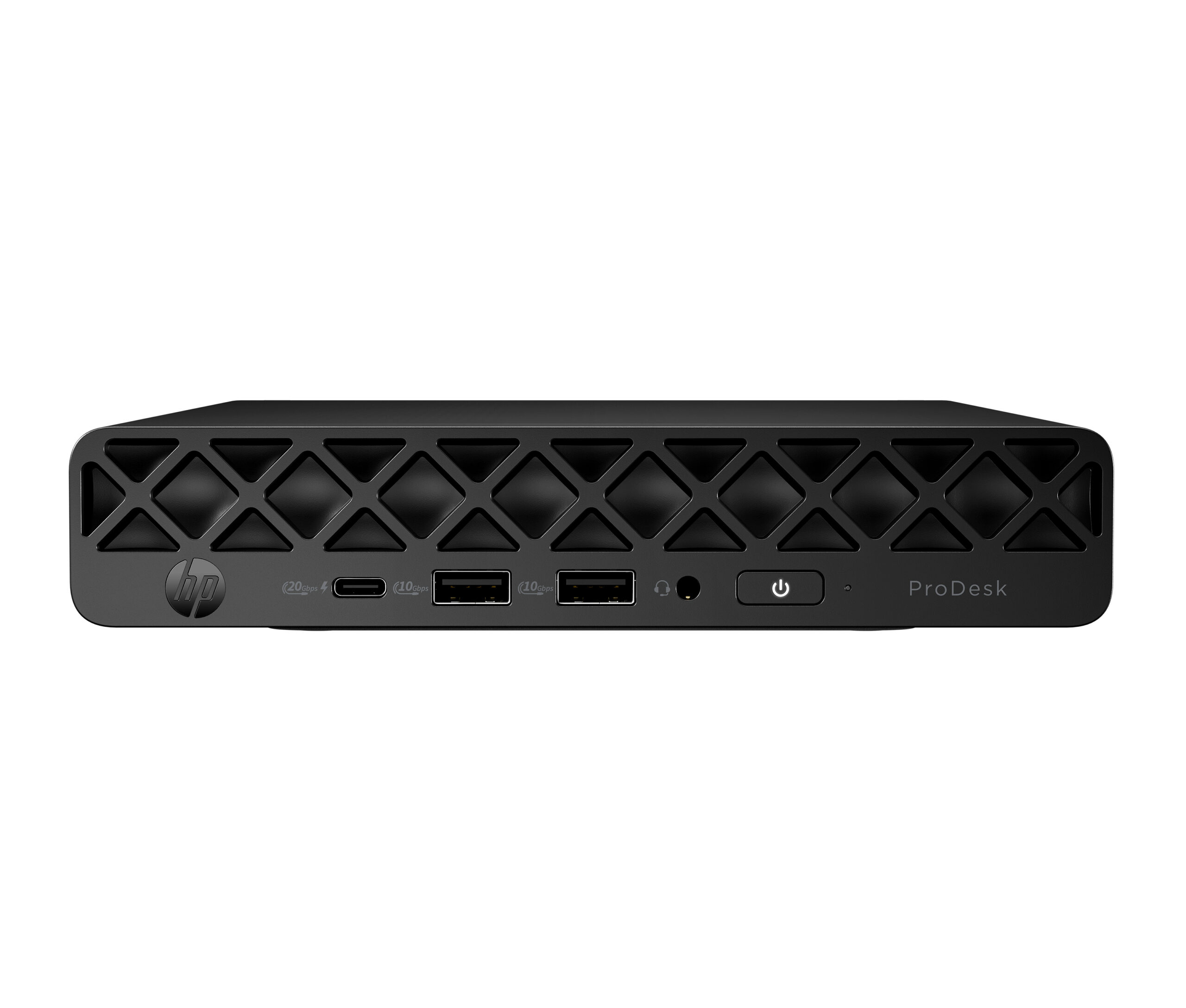 HP ProDesk 4 Mini G1i AI Intel Core Ultra 5 235T 16 GB DDR5-SDRAM 512 GB SSD Windows 11 Pro Mini PC AI PC Czarny