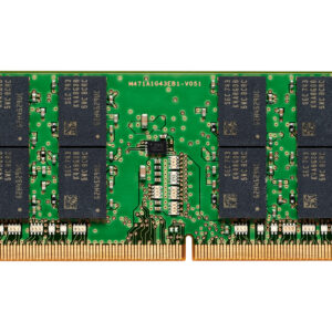 HP 6NX83AA moduł pamięci 32 GB 1 x 32 GB DDR4 260-pin SO-DIMM