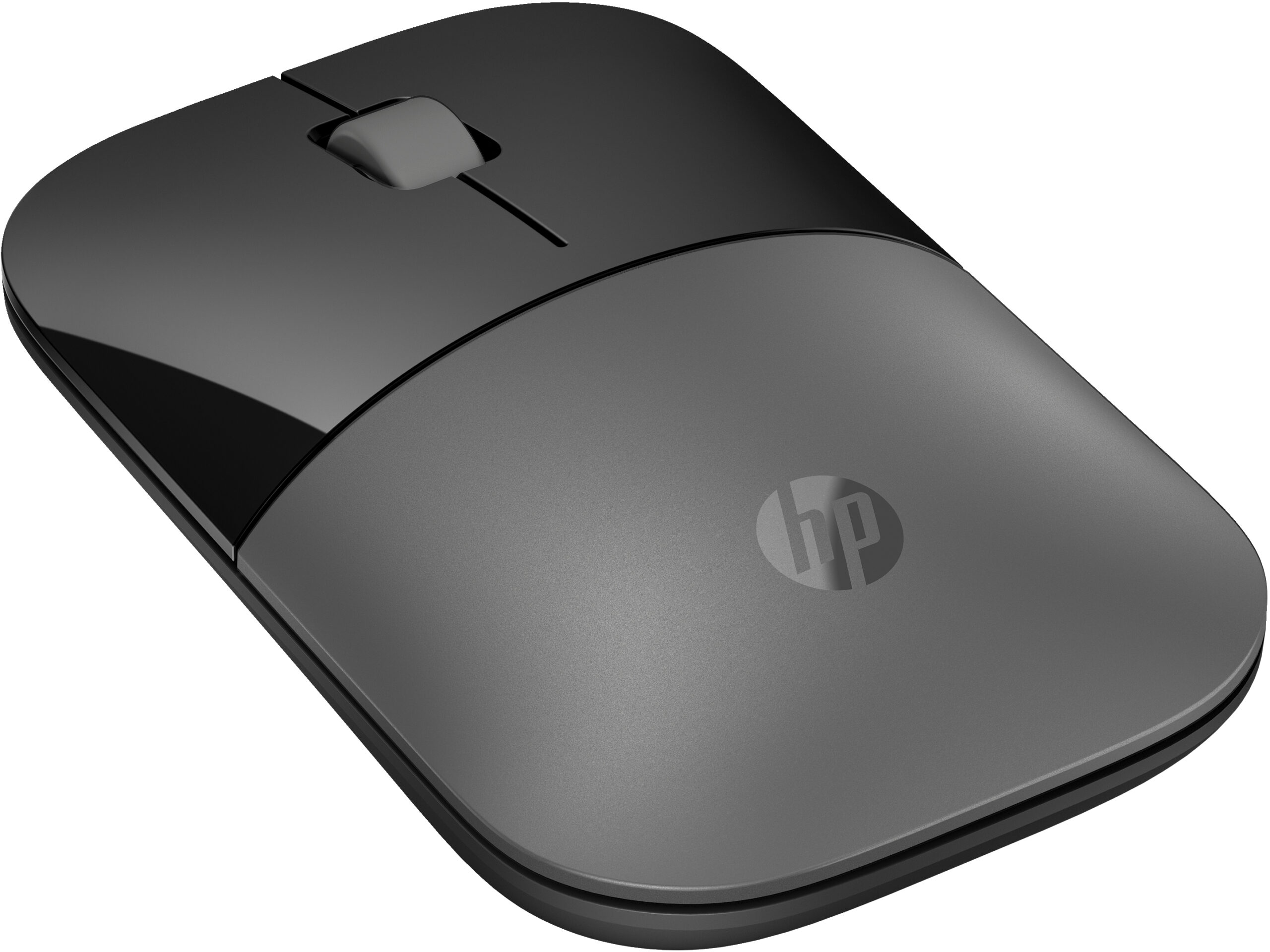 Mysz HP Z3700 Dual Mode Wireless/Bluetooth Silver Mouse 758A9AA - obrazek 2