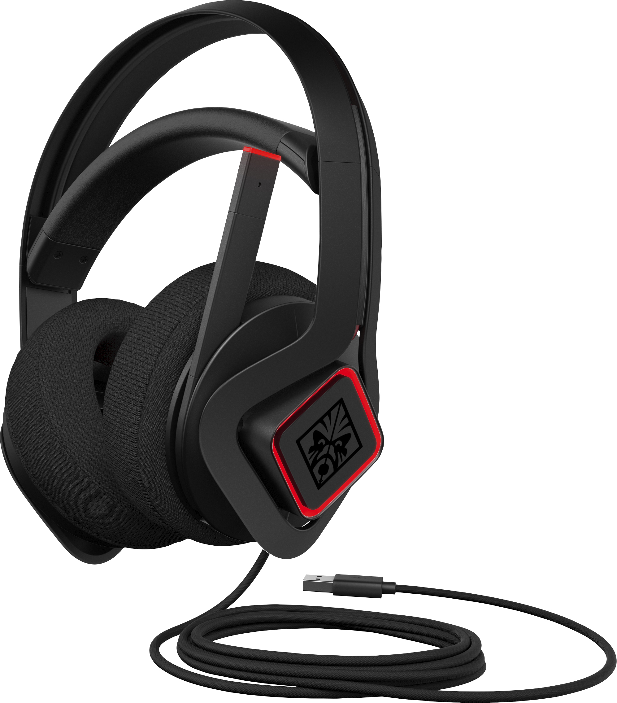 HP OMEN Zestaw słuchawkowy by Mindframe Prime - obrazek 2
