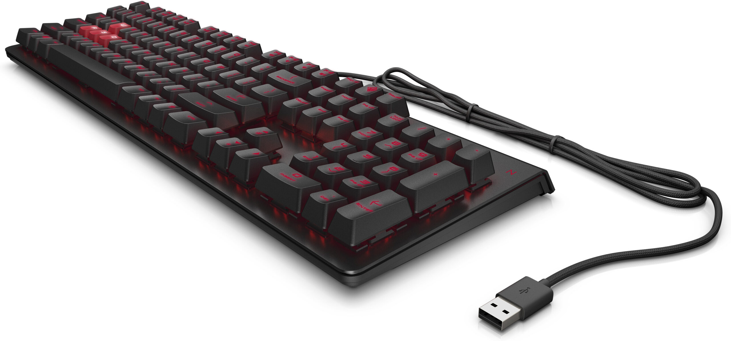 HP Klawiatura OMEN by Encoder - obrazek 2