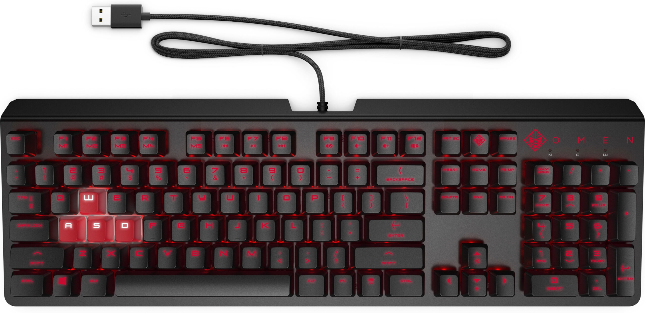 HP Klawiatura OMEN by Encoder