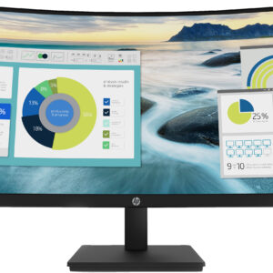 HP P34hc G4 Monitor 34 cale WQHD USB-C