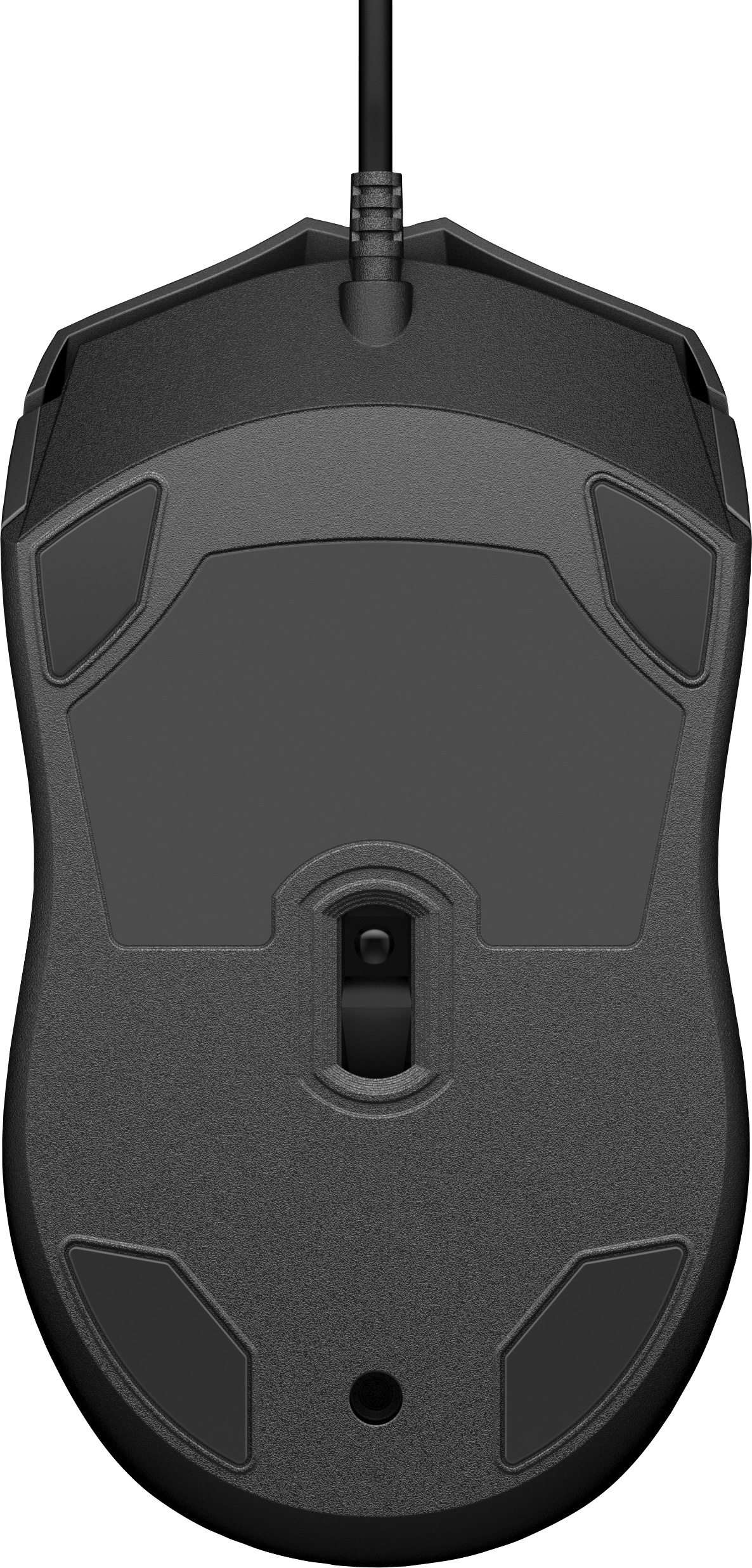 HP Mysz przewodowa 100 - obrazek 4