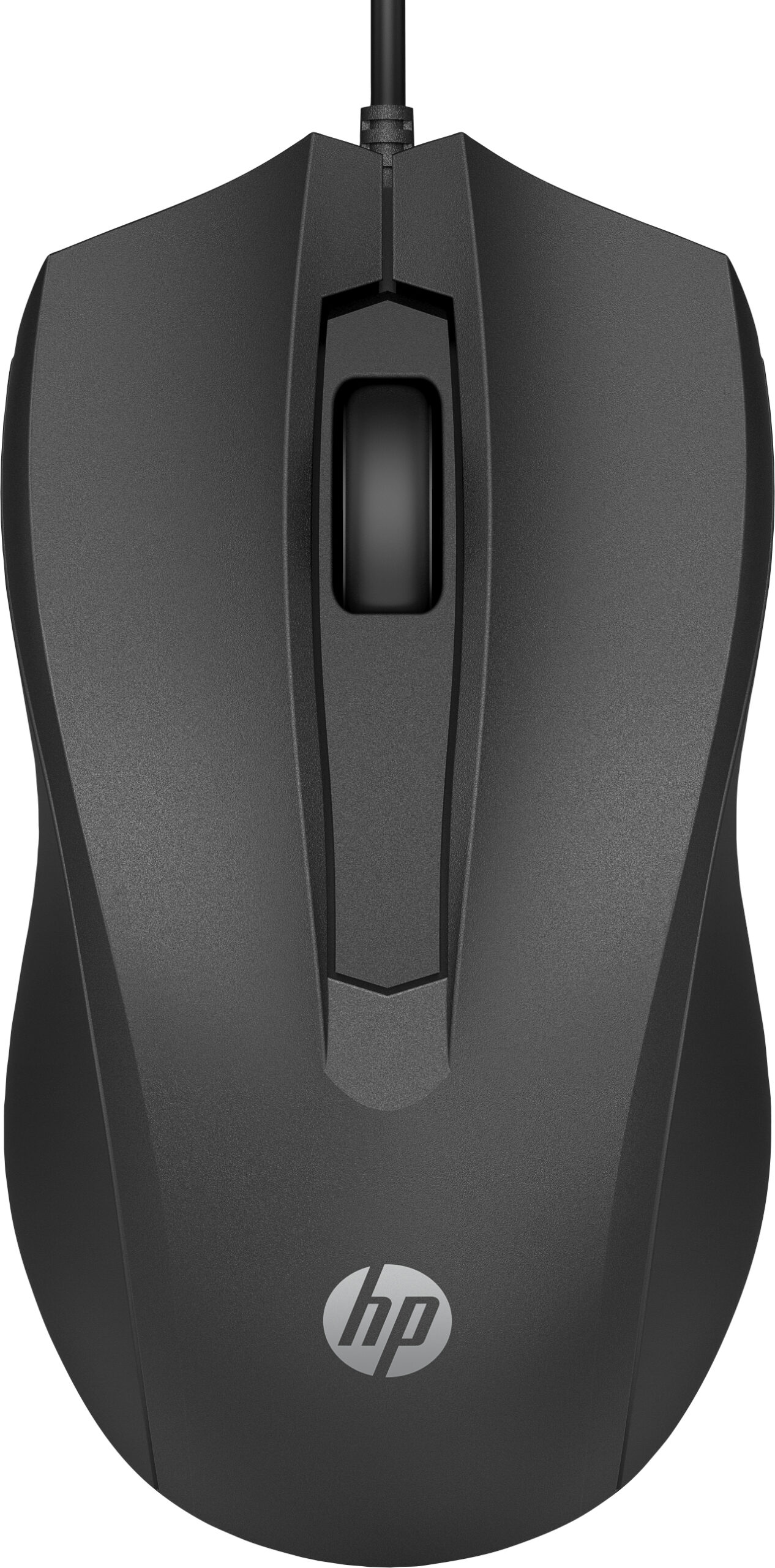 HP Mysz przewodowa 100