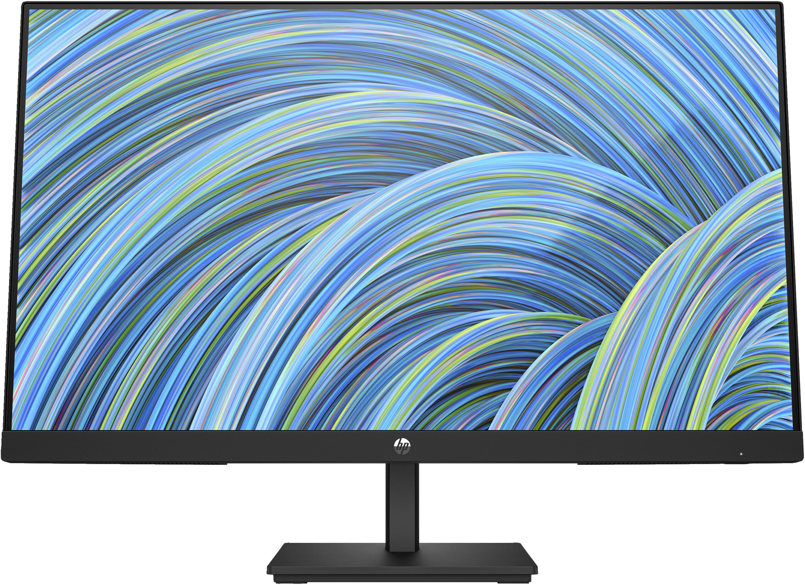 HP V24v G5 FHD Monitor monitor komputerowy 60,5 cm (23.8") 1920 x 1080 px Full HD LCD Czarny