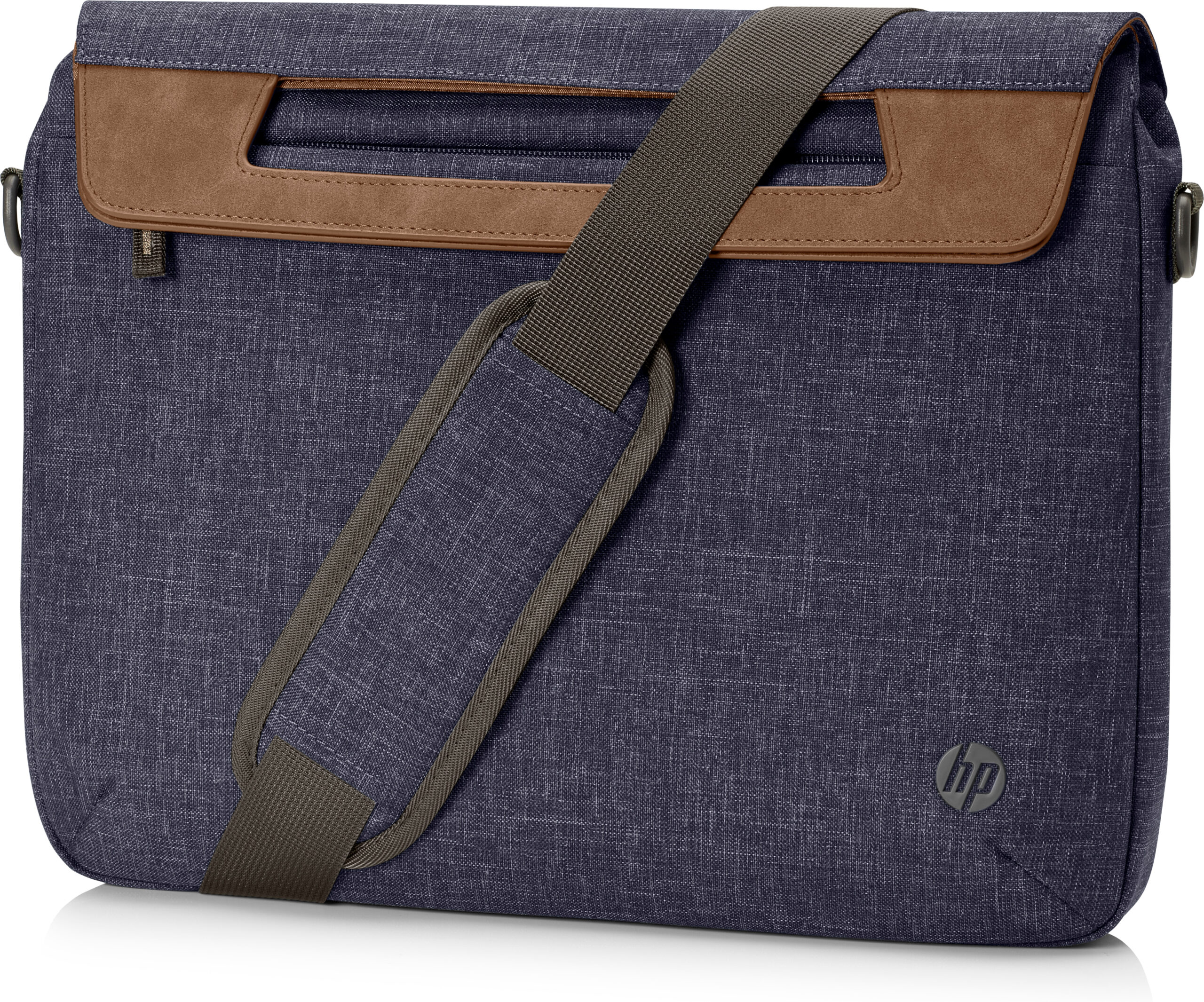 HP Granatowa aktówka Renew 14 Slim - obrazek 2