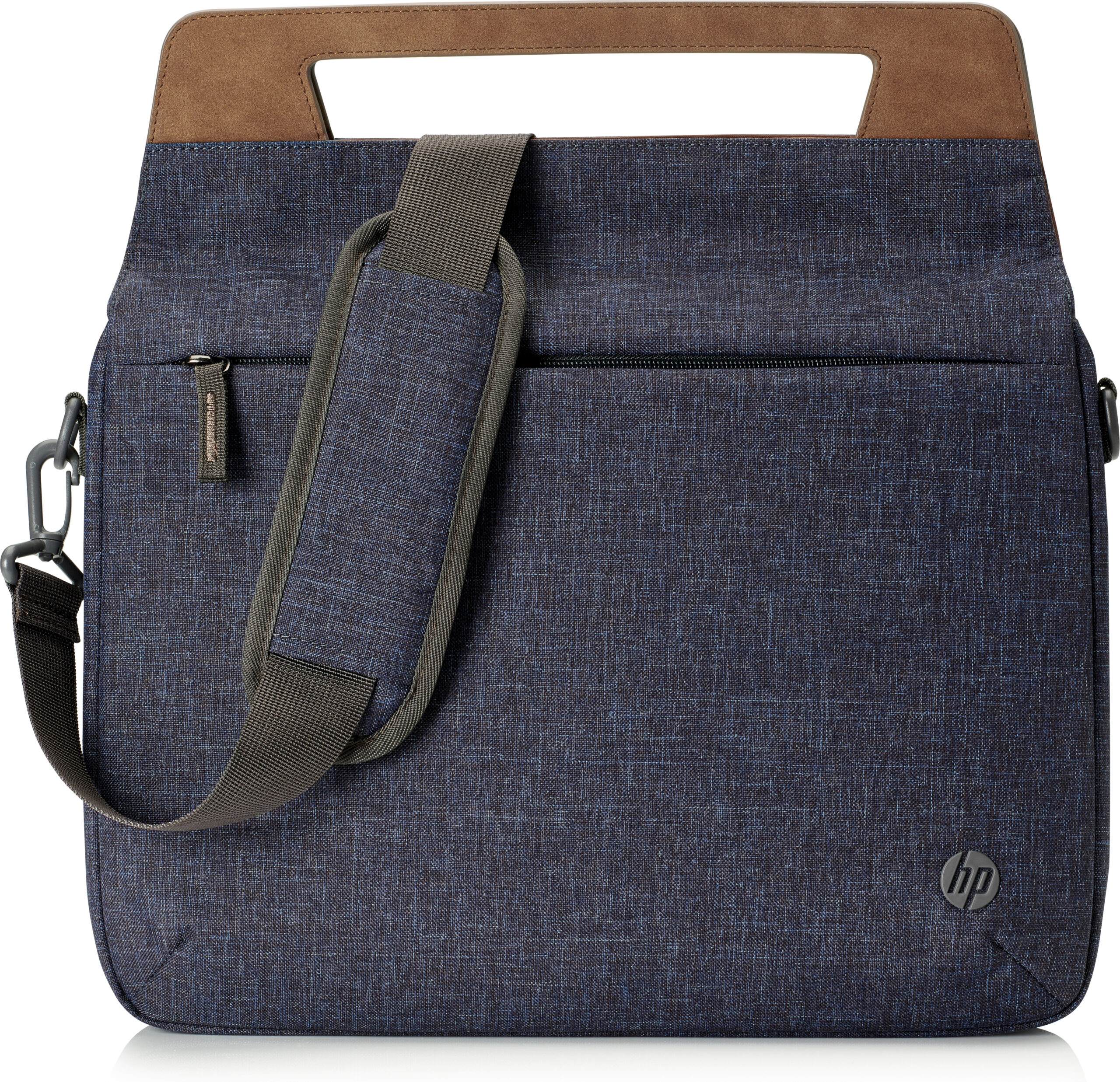 HP Granatowa aktówka Renew 14 Slim - obrazek 3